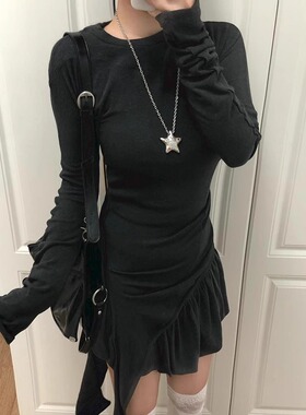 星星项链冷淡日韩风配饰