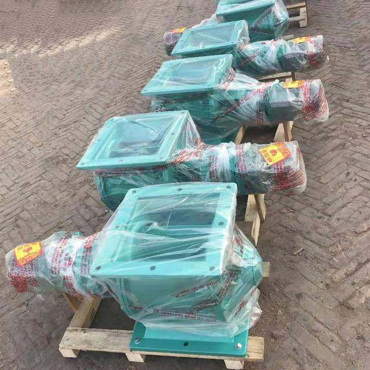 星型卸料器定制 方口卸灰阀给料机不锈钢关风机 旋转式电动卸料阀,淘宝优惠券,粉丝福利购,淘宝优惠卷