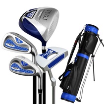 Golf Club Mens Golf Half Sleeve Rod Mens Beginner Trainer Practice Pole Suit Preliminary Intermediate Ball Tool