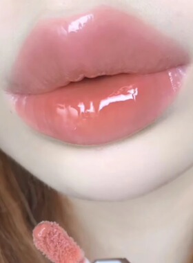 Lancome/兰蔻25新品是我爆汁丰唇蜜唇釉48 40 27 25 37水光嘟嘟唇