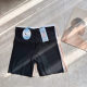 Summer ice silk pants ຄວາມປອດໄພສໍາລັບແມ່ຍິງ, ຂະຫນາດໃຫຍ່ແລະບາງ
