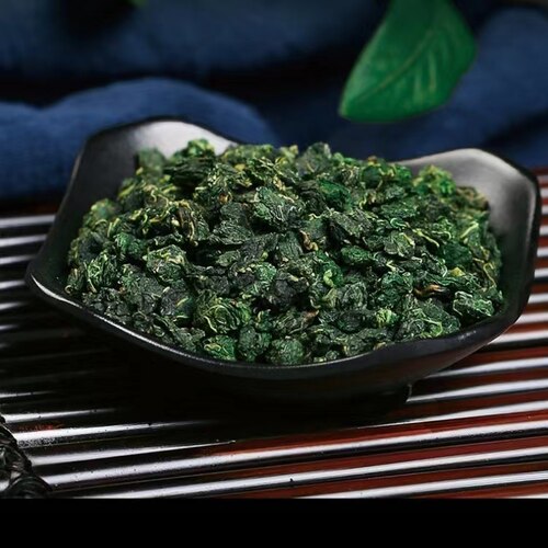 霜降桑叶茶500g桑树叶桑葚霜桑叶干霜打的冬桑叶桑芽茶袋装中药材 - 图2