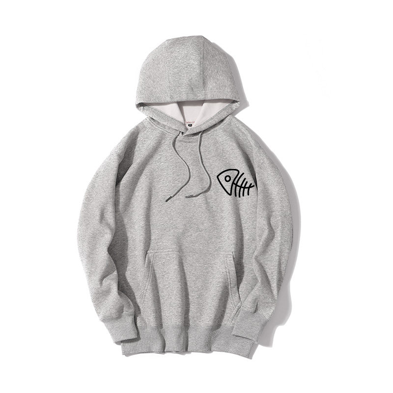 猫吃鱼情侣装秋季连帽套头超火情侣套装卫衣春秋款衣服外套男上衣,淘宝优惠券,粉丝福利购,淘宝优惠卷