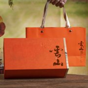 翠春园 云山 2025新茶 一级武夷山大红袍茶叶礼盒150g
