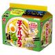 Japanese instant noodles star food salt chicken ramen
