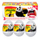 Kung Fu Panda Funny Doll Chocolate Surprise Egg