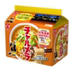 Japanese instant noodles star food salt chicken ramen