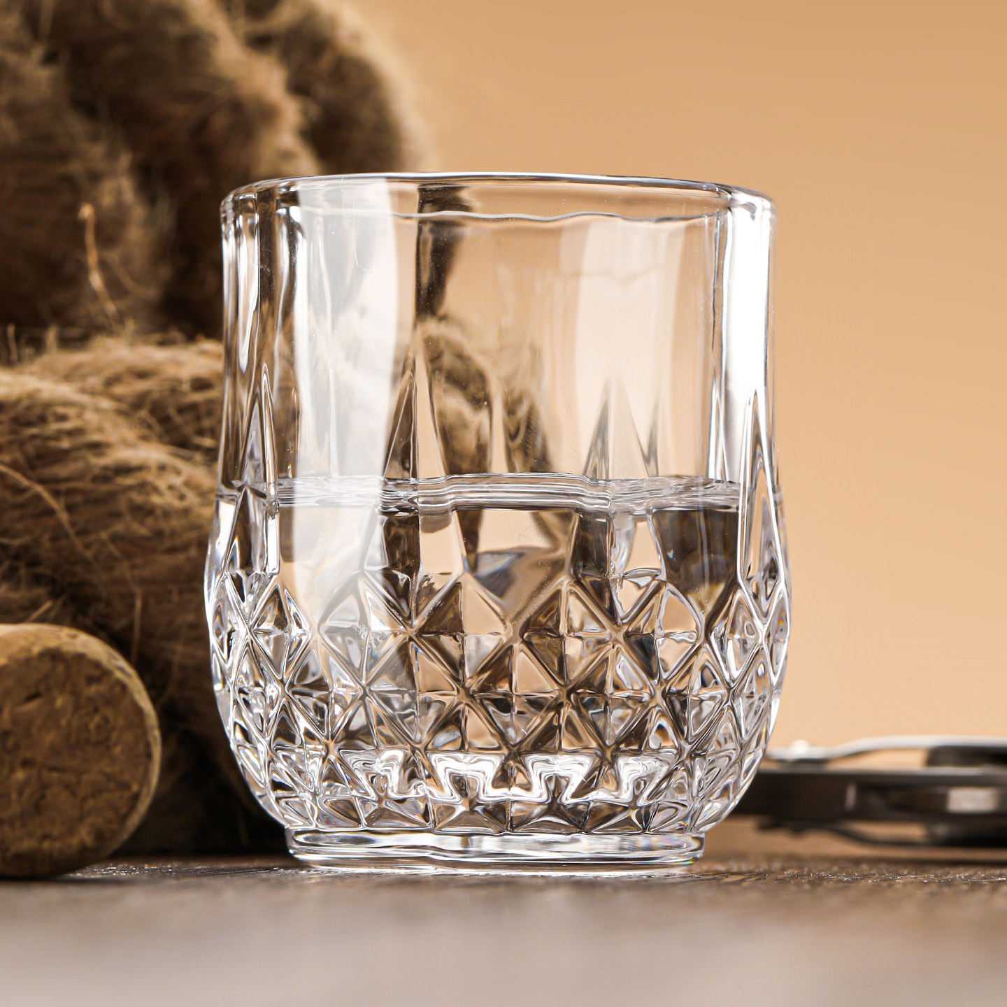 100ml二两白酒杯套装家用精致高级感2两一口杯个人专用50ml一两杯,淘宝优惠券,粉丝福利购,淘宝优惠卷