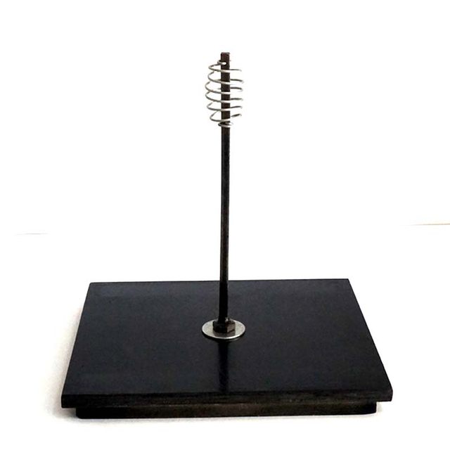 Sculpture clay avatar bust stand shaping tool