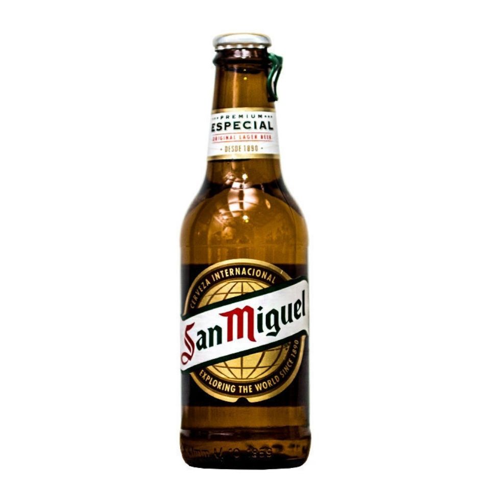 san miguel/生力特价西班牙生力啤酒胜利sanmiguel小麦酒250ml*24 - 图3