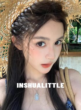 26s新款满钻门窗项链女士