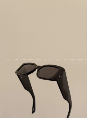 26s新款多边形墨镜复古太阳眼镜