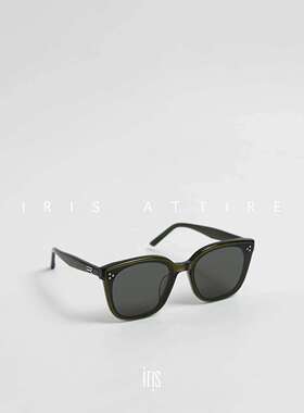 26s周杰伦同款方形太阳镜墨镜女