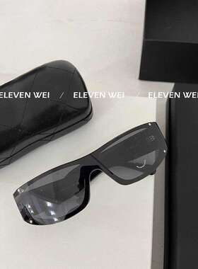 显脸小侧颜复古防紫外线墨镜