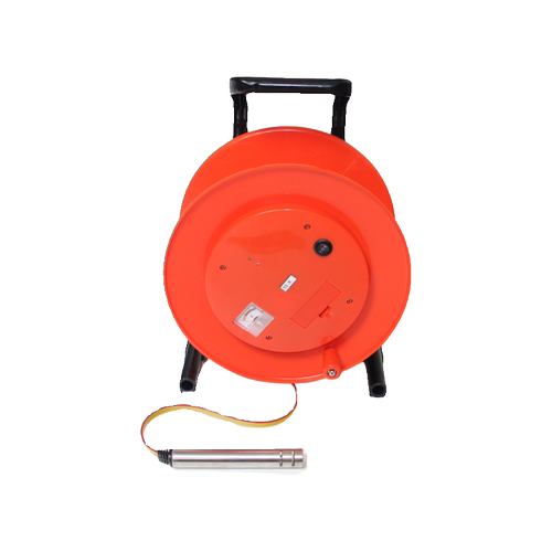 电测钢尺水位计平尺便携式测压管地下水水位测量井下液位传感器 - 图3