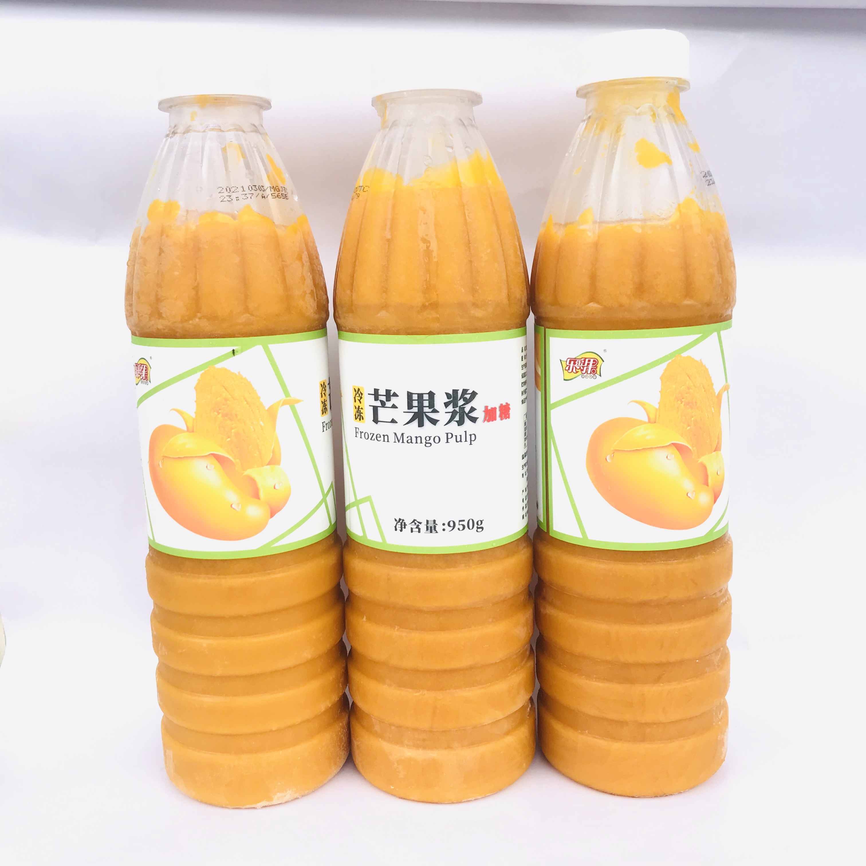 广西产地芒果百香果原汁非浓缩原浆图片_4