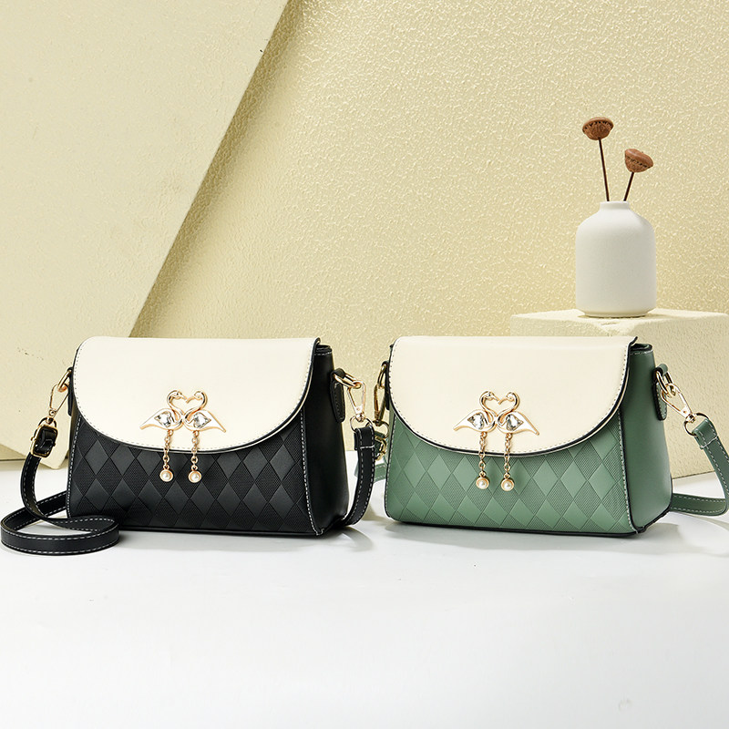 包包女新款时尚百搭洋气女士小包单肩斜挎女包手机零钱包小方包,淘宝优惠券,粉丝福利购,淘宝优惠卷