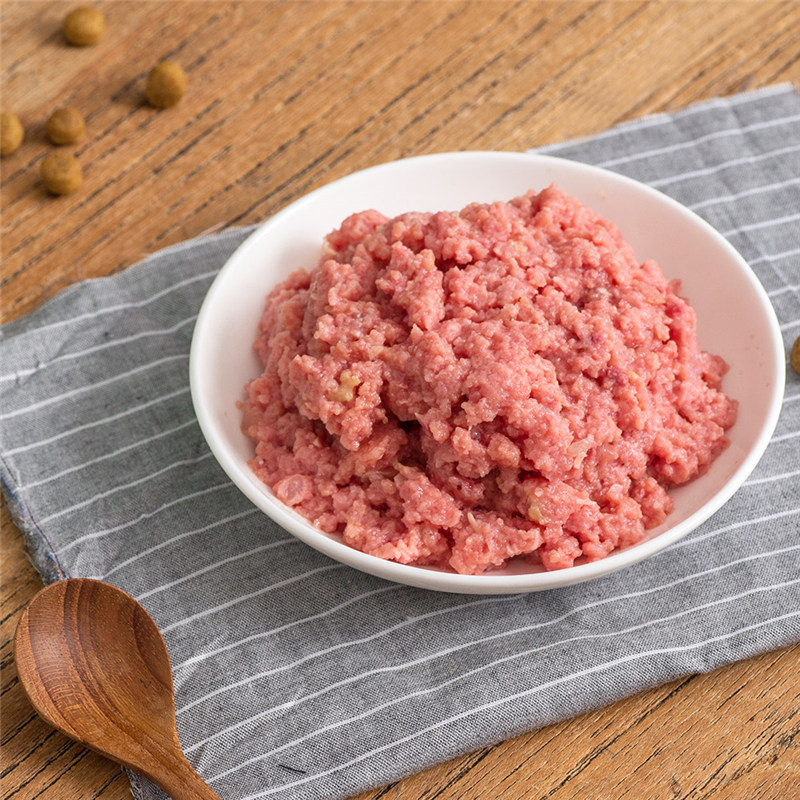 顽皮宠物零食狗罐头营养湿粮拌饭金毛泰迪牛肉鸡肉味成犬幼犬主食 - 图1