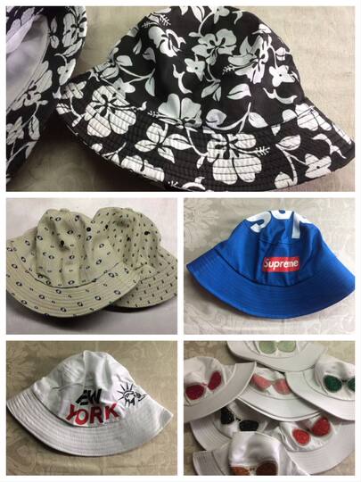 Factory orphan last order 002 foreign trade adult sun shade and sun protection fisherman hat four seasons sun hat