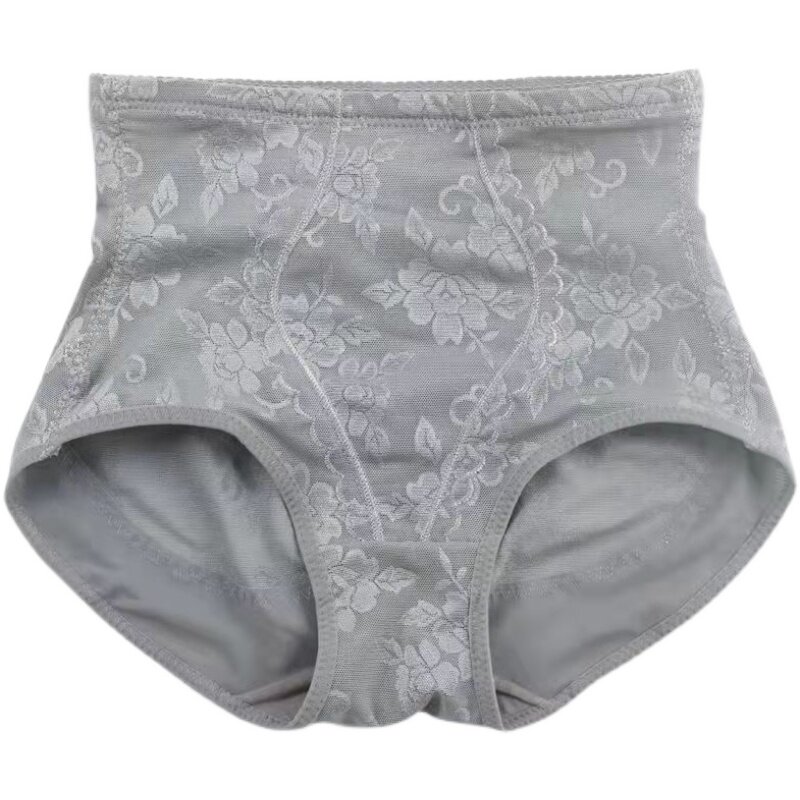 中腰装收腹短裤女收小肚子美体裤秋冬季薄款无痕塑形束腰紧身内裤,淘宝优惠券,粉丝福利购,淘宝优惠卷