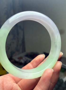 新疆和田玉手镯白玉白玉