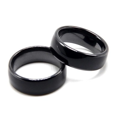 万能NFC戒指感应门禁电梯卡指环多功能ICID魔戒黑科技钥匙扣