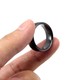 NFC smart access card ring ICID card ring elevator fingerprint lock high black technology traffic ring waterproof