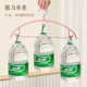 Metal-impregnated plastic coat hanger, non-slip, nano-markless, thickened, non-bulging, traceless coat hanger, coat rack, clothes support