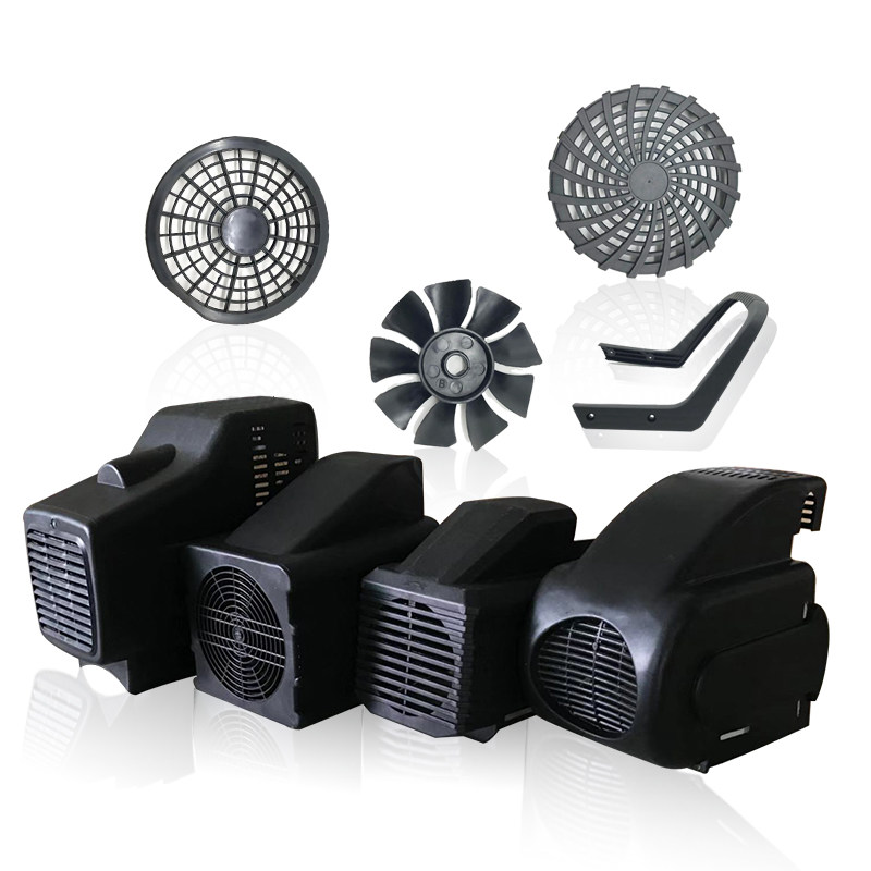 空压机风扇叶无油机有油气泵配件电机风罩泵头外壳保护罩塑料扶手,淘宝优惠券,粉丝福利购,淘宝优惠卷