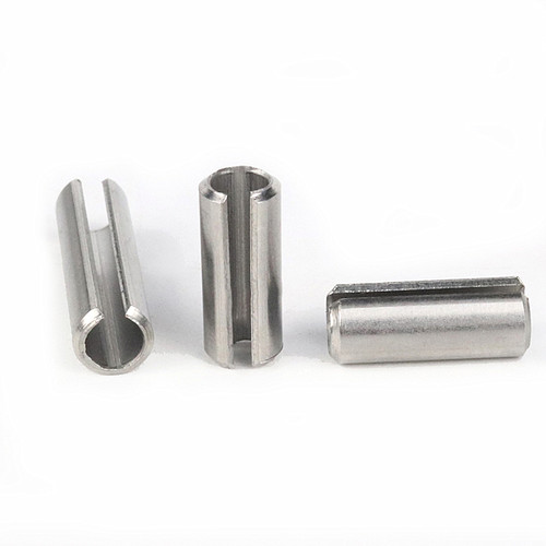 M1.5M2M2.5M3/M4/M5/304不锈钢弹性圆柱销\定位销\开口销\弹簧销 - 图3