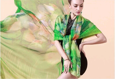 丝巾秋冬女真丝质感丝巾长款超大韩版防晒披肩围巾沙滩巾纱巾旅游,淘宝优惠券,粉丝福利购,淘宝优惠卷