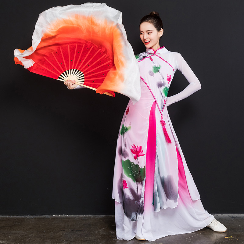 圆扇子舞蹈造型,舞蹈扇子扇子舞,扇子舞蹈造型(第10页)_大山谷图库