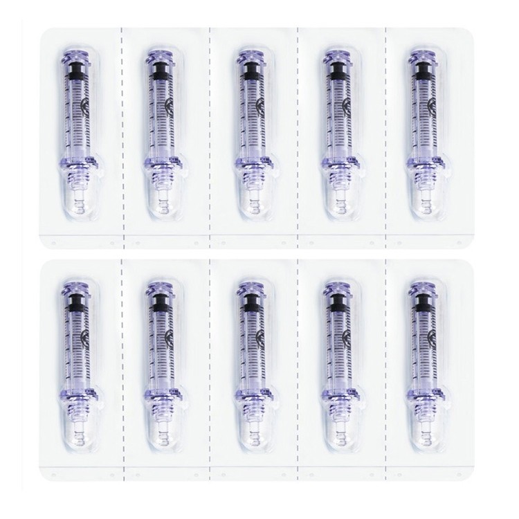 中保康安瓿头耗材转移器家用无针头雾化仪小钢炮无针注射笔安瓿XY-图0