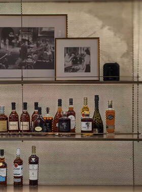 售楼处吧台酒柜假酒瓶摆件威士忌XO伏特加摄影道具酒日本仿真洋酒