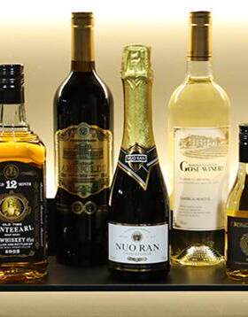 道具酒瓶仿真洋酒摆设样板房间酒柜摆件样板房装饰酒洋酒玻璃瓶子