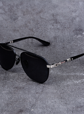 防辐射防紫外线蛤蟆复古简约男女