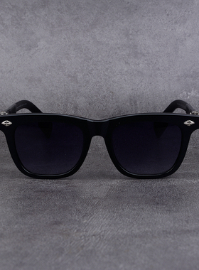 防辐射防紫外线简约复古男士