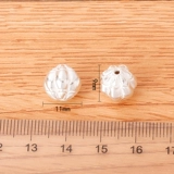 Аксессуар ручной работы, этнические аксессуары, ретро браслет, серебро 925 пробы, Таиланд, этнический стиль