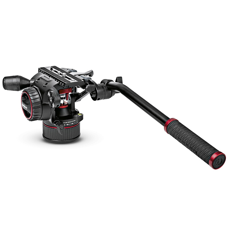 萨拿沙雀Sachtler flowtech 75碳纤维三脚架+曼富图MVH504XAH云台 - 图3