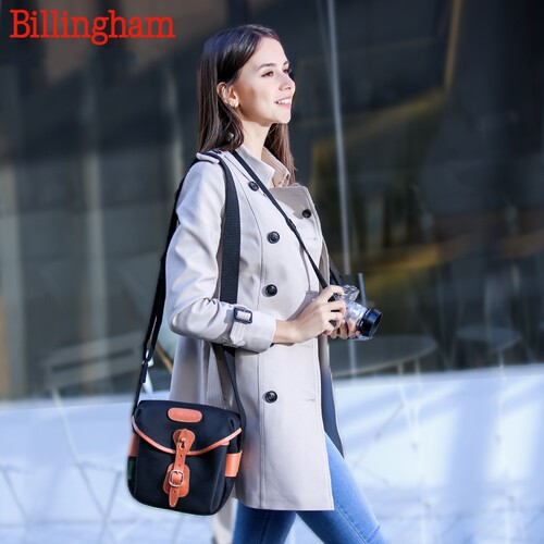 Billingham白金汉Hadley Digital单肩相机摄影包适用徕卡哈苏相机 - 图1