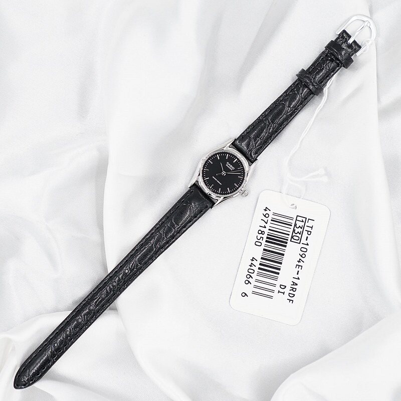 海外直邮卡西欧女士百搭防水女表 锦时亨海外日韩腕表