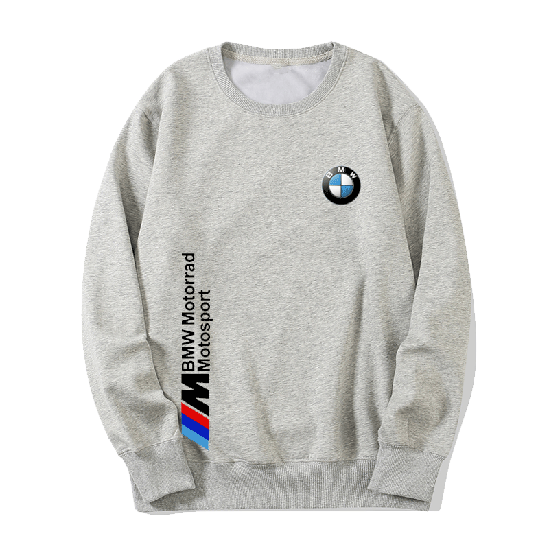 bmw m power汽车文化爱好者外套男 夏米洛卫衣