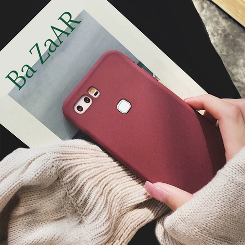 Huawei, силиконовый матовый чехол для телефона, ультратонкая лента для влюбленных, популярно в интернете, защита при падении