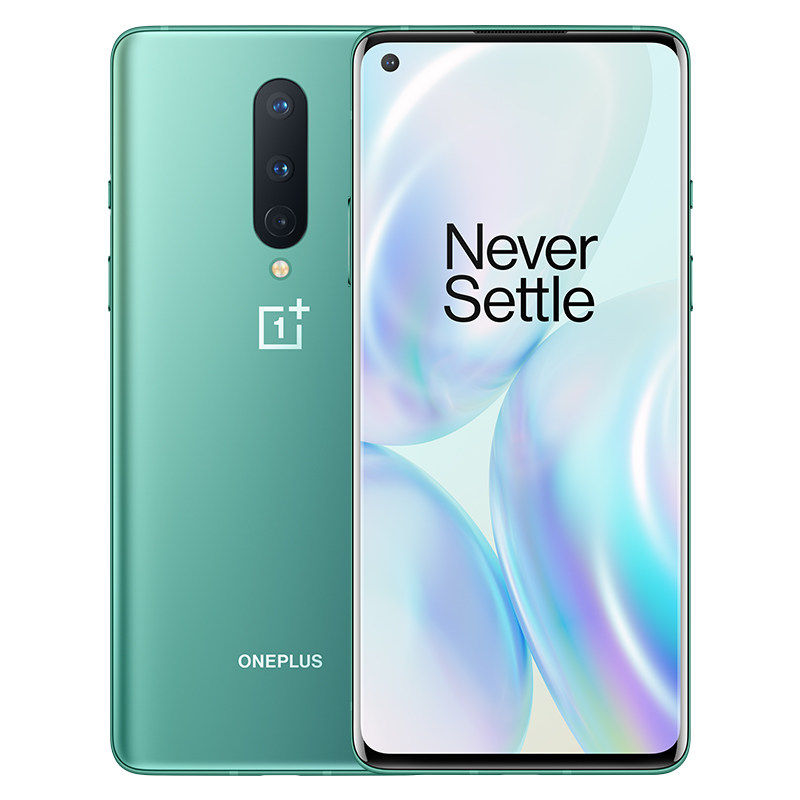 一加oneplus 8 5g旗舰90hz柔性屏 一加手机