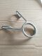 Barbell bar clamp butterfly clamp sleeve fixed circlip fitness equipment accessories buckle fitness strength equipment clip