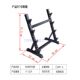 Barbell weightlifting Chunhua fitness manufacturer direct sales barbell bar