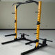 Commercial equipment multi-functional commercial half-frame bench press rack