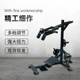 Hack Squat Rack Calf Trainer Factory Direct Sales