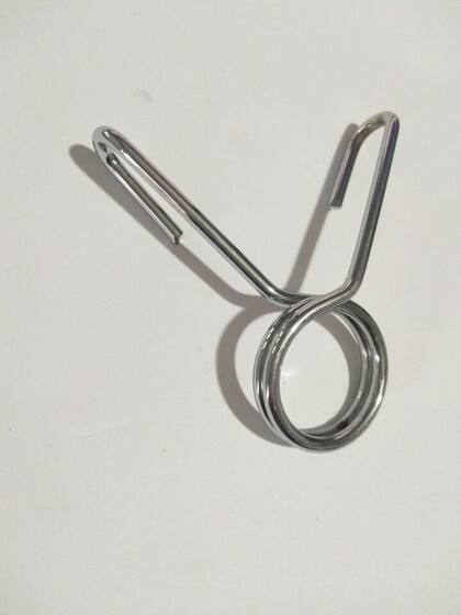 Barbell bar clamp butterfly clamp sleeve fixed circlip fitness equipment accessories buckle fitness strength equipment clip