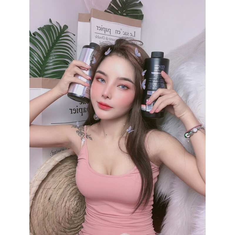 沐浴露男士持久留香香水型洗发水 乔治卡罗尔绿然沐浴露